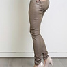Crazy Lover Medium waist Coated broek 114-39 Crazy Lover Medium waist Coated broek 114-39