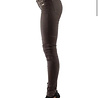 Crazy Lover Medium waist Coated broek 114-20 Crazy Lover Medium waist Coated broek 114-20