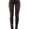 Crazy Lover Medium waist Coated broek 114-20 Crazy Lover Medium waist Coated broek 114-20