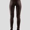 Crazy Lover Medium waist Coated broek 114-20 Crazy Lover Medium waist Coated broek 114-20