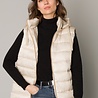 Yest Bodywarmer afneembare muts Pasqualle 4047 Yest Bodywarmer afneembare muts Pasqualle 4047