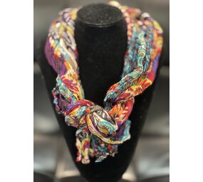 Moda Sjaal print Aut23