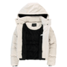 Cars Jeans Winterjas afneembare muts Manik Cars Jeans Winterjas afneembare muts Manik