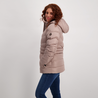 Cars Jeans Winterjas Isra afneenbare muts Cars Jeans Winterjas Isra afneenbare muts
