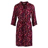 Enjoy Jurk lm polo kraag 479475 Enjoy Jurk lm polo kraag 479475