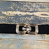 Elastische riem grote gesp R20823 Elastische riem grote gesp R20823