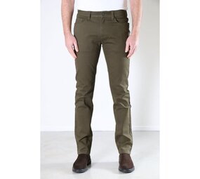 New Star New Star Broek printed twill Nyon-009