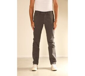 New Star New Star Broek printed twill Nyon-003