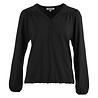 Enjoy Blouson lm v-hals knopen 183773 Enjoy Blouson lm v-hals knopen 183773