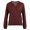 Enjoy Blouson lm allover print 183503 Enjoy Blouson lm allover print 183503