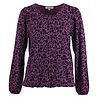 Enjoy Blouson pofmouw 2 kleuren 183120 Enjoy Blouson pofmouw 2 kleuren 183120