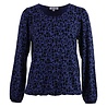 Enjoy Blouson pofmouw 2 kleuren 183120 Enjoy Blouson pofmouw 2 kleuren 183120