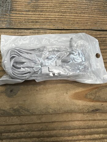 Veters met click sluiting AX298 Veters met click sluiting AX298