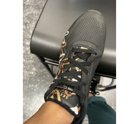 Veters met click sluiting AX298 Veters met click sluiting AX298