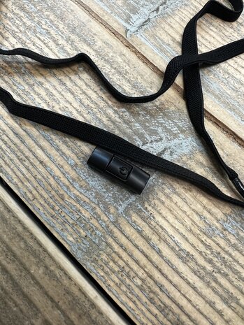 Veters met click sluiting AX298 Veters met click sluiting AX298