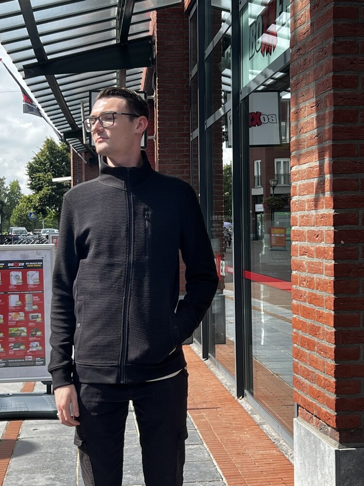 Cars Jeans Vest sw Daylor Cars Jeans Vest sw Daylor