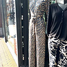 By Swan Jumpsuit retro print 7975 By Swan Jumpsuit retro print 7975