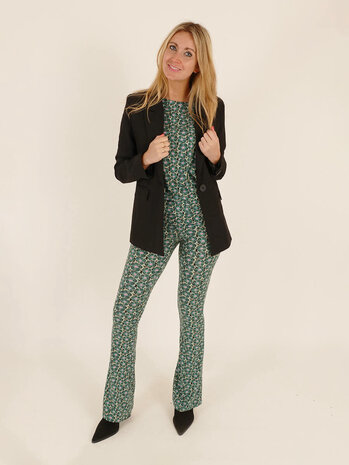 Rebelz Blazer half lang 1857 Farah Rebelz Blazer half lang 1857 Farah