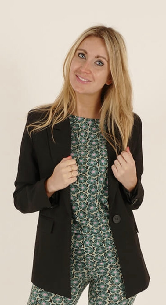 Rebelz Blazer half lang 1857 Farah Rebelz Blazer half lang 1857 Farah