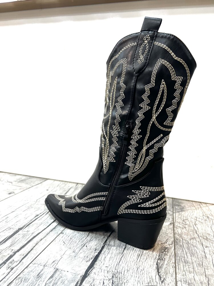 Moda Cowboy Boots 9605