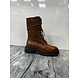 Moda Half hoge veter boots 1612