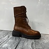Half hoge veter boots 1612 Half hoge veter boots 1612