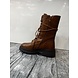 Moda Half hoge veter boots 1612