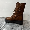 Half hoge veter boots 1612 Half hoge veter boots 1612