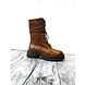 Moda Half hoge veter boots 1612