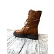 Moda Half hoge veter boots 1612