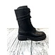 Moda Half hoge veter boots 1612
