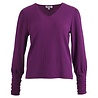 Enjoy Shirt v-hals pofmouw 416997 Enjoy Shirt v-hals pofmouw 416997