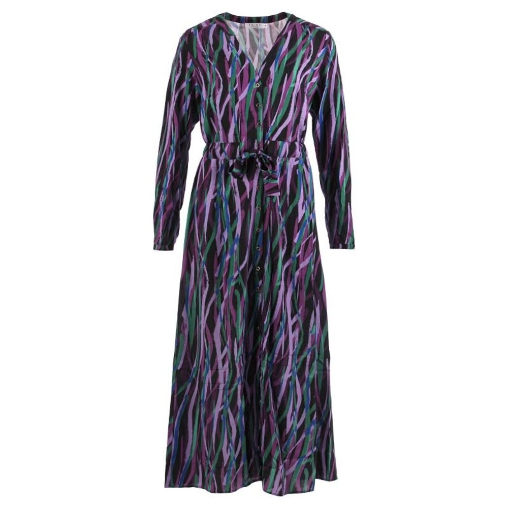 Enjoy Jurk lange mouw  882365