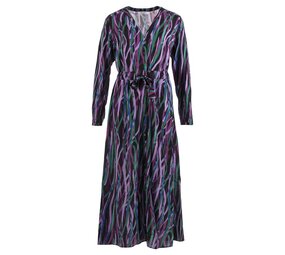 Enjoy Enjoy Jurk lange mouw  882365