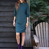 Enjoy Jurk 3/4mouw 183400 Enjoy Jurk 3/4mouw 183400
