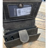 Echt lederen portemonnee 2008 Echt lederen portemonnee 2008