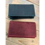 Moda Echt lederen portemonnee LW-001