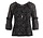 Blouse lm volant details 332312
