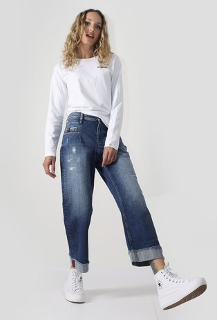 M.O.D. Denim Nairobi WI23-2071 Wide Leg