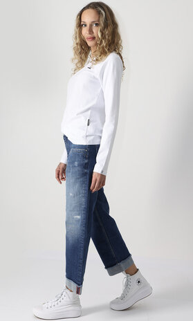 M.O.D. Denim Nairobi WI23-2071 Wide Leg