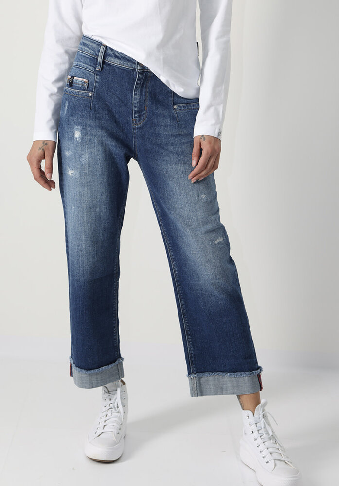 M.O.D. Denim Nairobi WI23-2071 Wide Leg