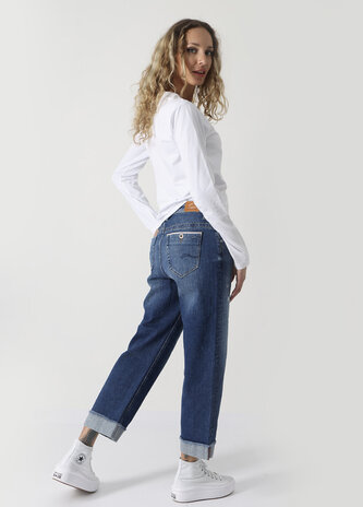 M.O.D. Denim Nairobi WI23-2071 Wide Leg