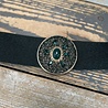 Elastische riem met steentjes 300-468 Elastische riem met steentjes 300-468