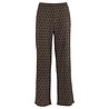 Enjoy Broek allover grafische print 416100 Enjoy Broek allover grafische print 416100