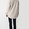 M.O.D. Denim Gevoerde blouse jasje WI23-BL301 M.O.D. Denim Gevoerde blouse jasje WI23-BL301