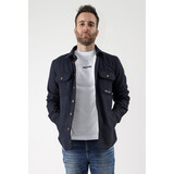 M.O.D. Denim M.O.D. Denim Gevoerde shirt jasje WI23-MS787 M.O.D. Denim M.O.D. Denim Gevoerde shirt jasje WI23-MS787