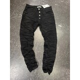 Karostar Karostar Denim jog met knoopsluiting 8965 Karostar Karostar Denim jog met knoopsluiting 8965