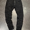 Karostar Denim jog met knoopsluiting 8965 Karostar Denim jog met knoopsluiting 8965