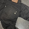 Karostar Denim jog met knoopsluiting 8965 Karostar Denim jog met knoopsluiting 8965