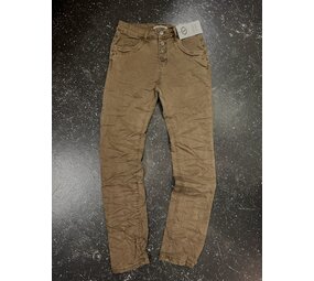 Karostar Karostar Broek met knoopsluiting 358 Karostar Karostar Broek met knoopsluiting 358